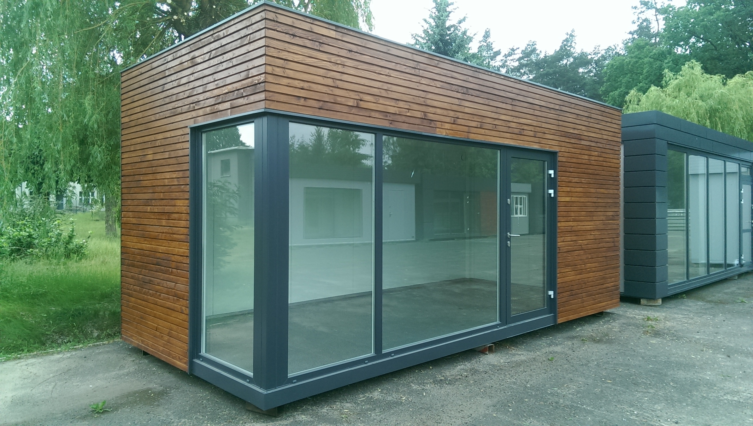 containerhaus holz