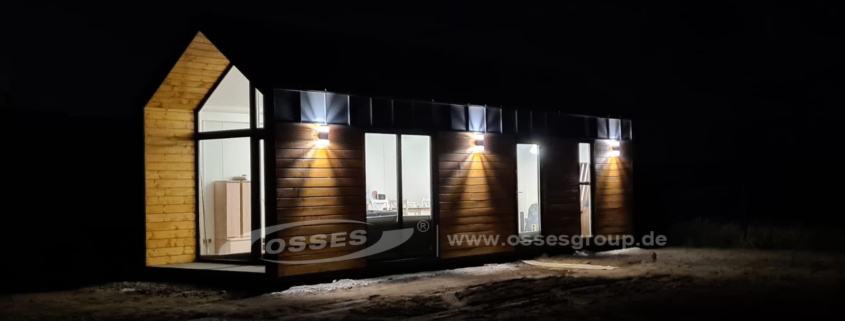 wohncontainer winterfest